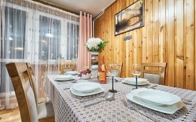 Apartament Dwupoziomowy Pardałówka